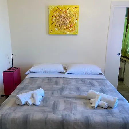 Casa de hóspedes La Stramba Siena