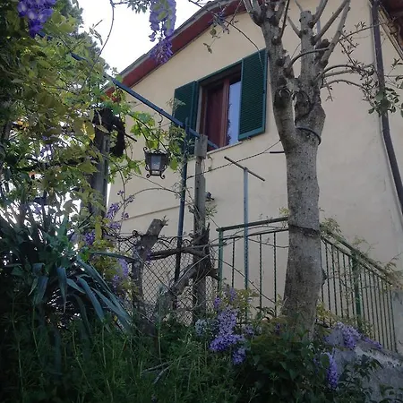 Casa de hóspedes La Stramba