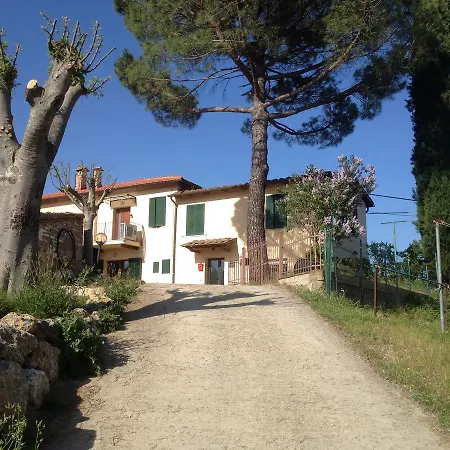 La Stramba Pensionat Siena
